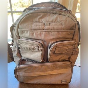 Lug puddle jumper Bookbag